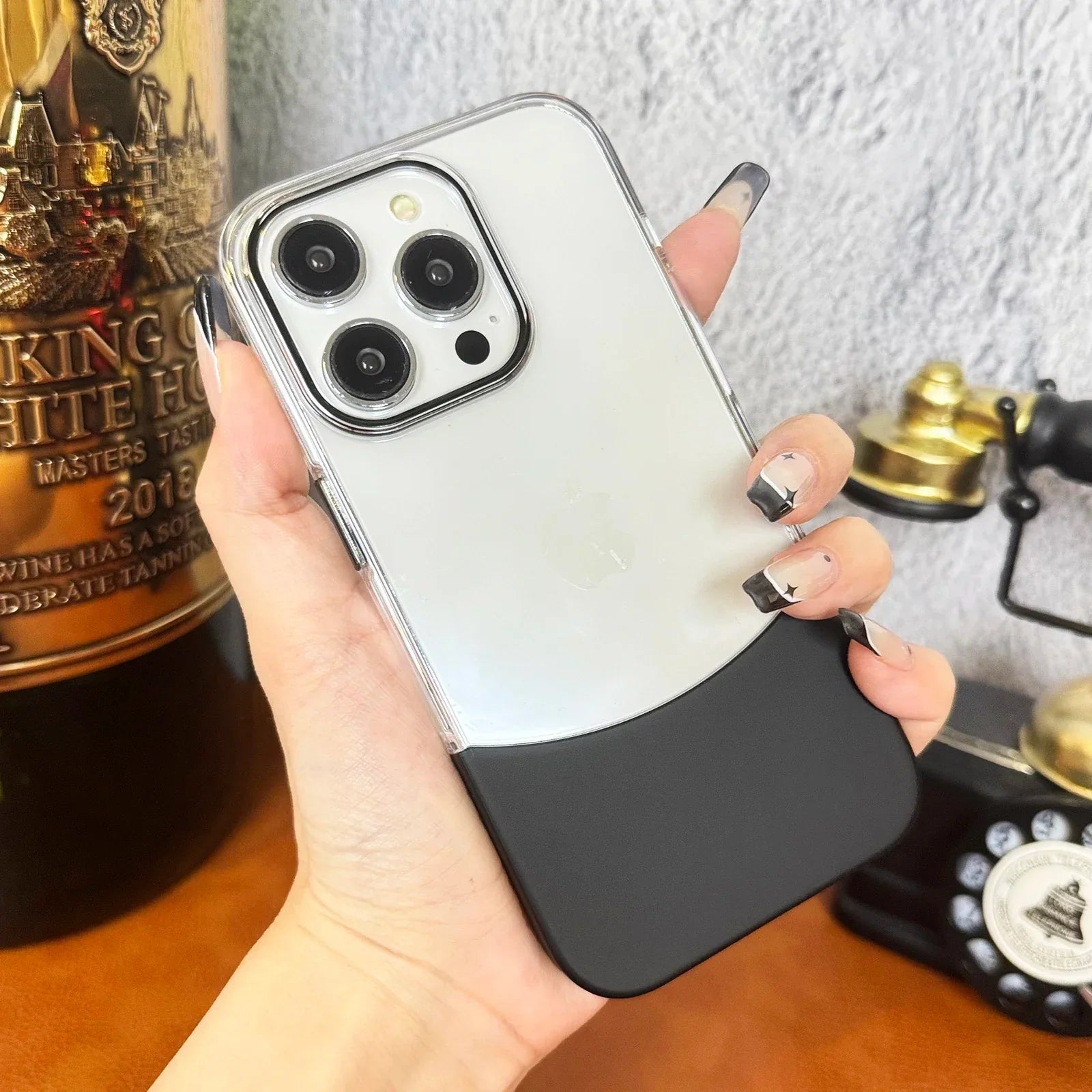 Iphone Case For Two Phones Iphone Double Shade Detachable Cover RS Store Iphone Case For Two Phones Iphone Double Shade Detachable Cover RS Store
