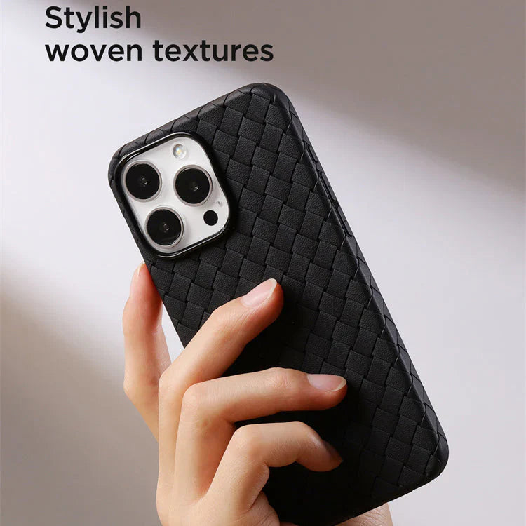 Iphone Interlocking Back Case