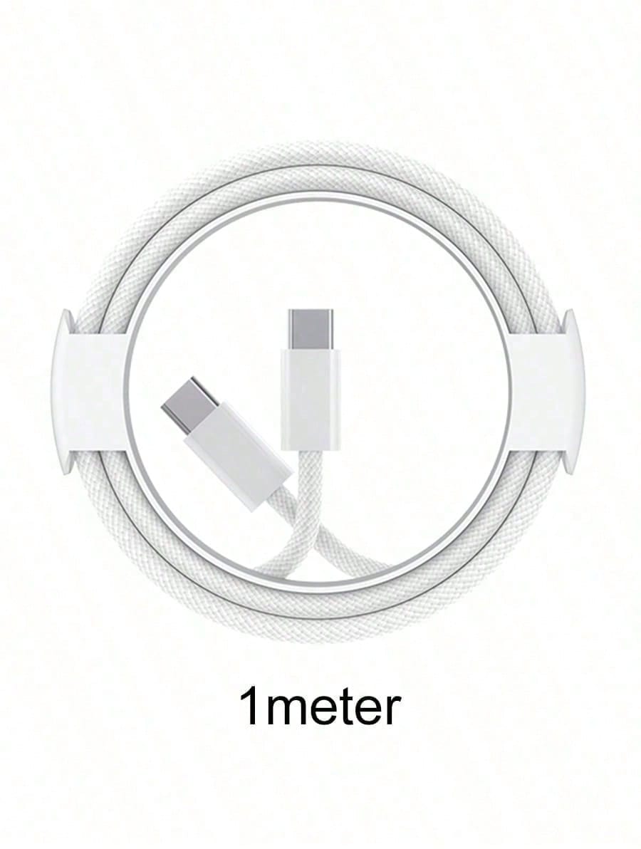 Apple USB-C Charging Cable – 1m & 2m | USB-C to Lightning / USB-C to USB-C