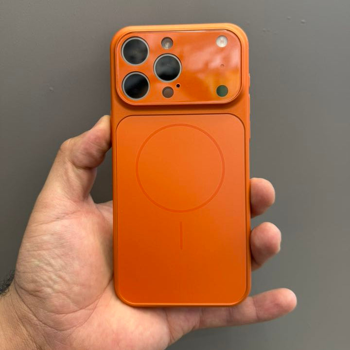 Solar Flare Mag Iphone Case