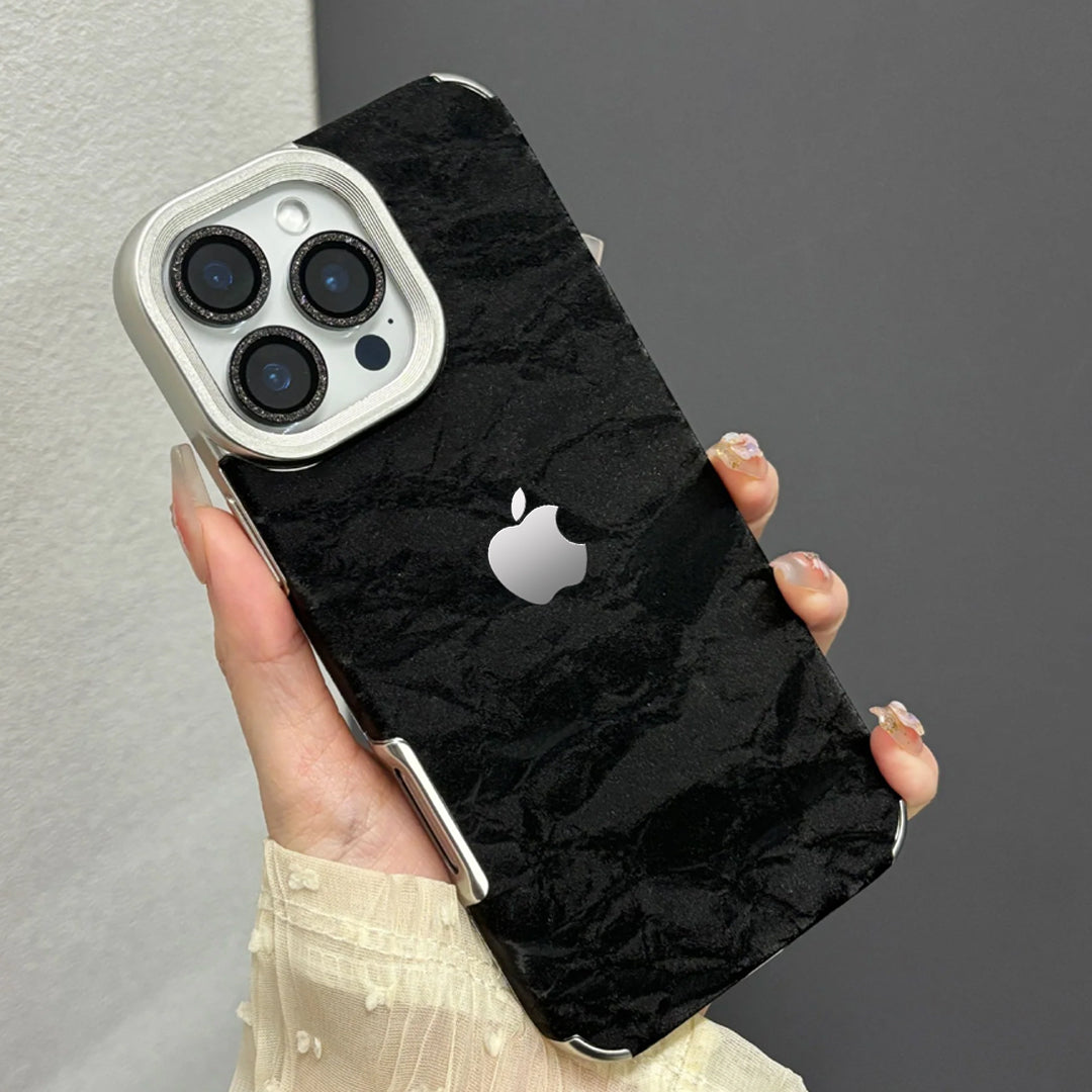 iPhone Denim Luxe Defender Case