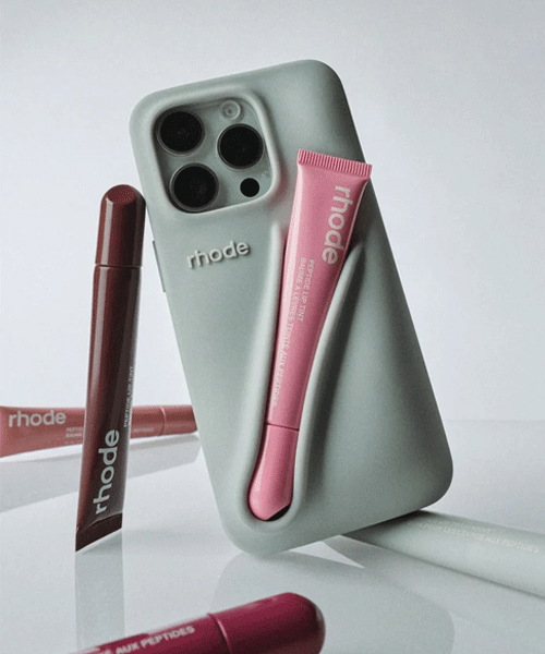 LipGloss Holder iPhone Case