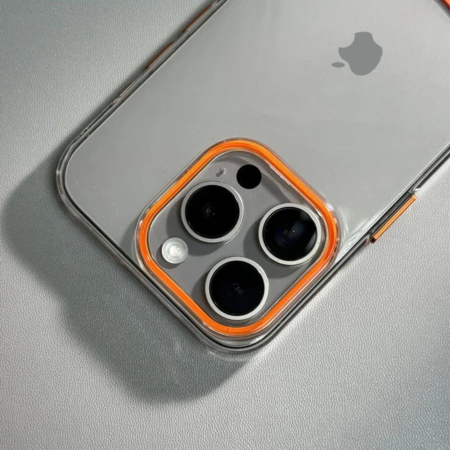 Detachable Double Color Case