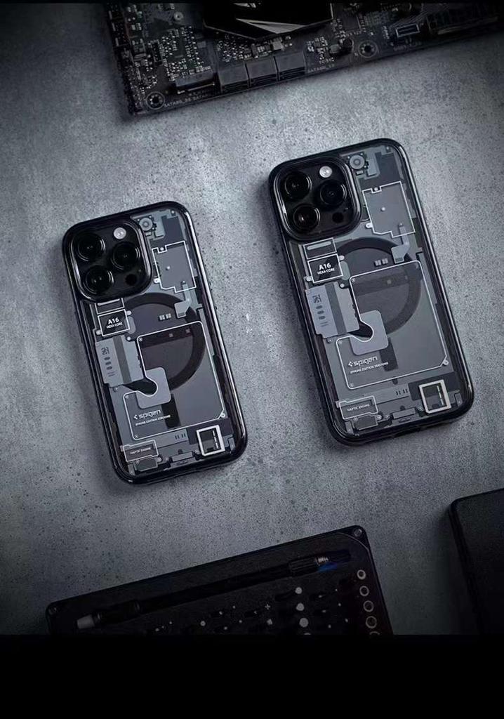 Spigen Zero-One Case for iphone | One of the Best Case in Pakistan