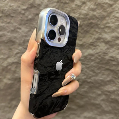 iPhone Denim Luxe Defender Case
