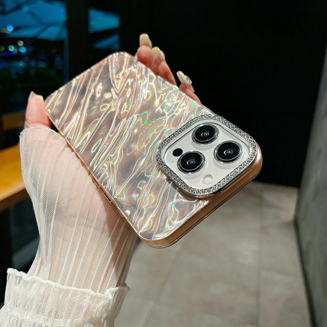 Shimmer Glitter Case