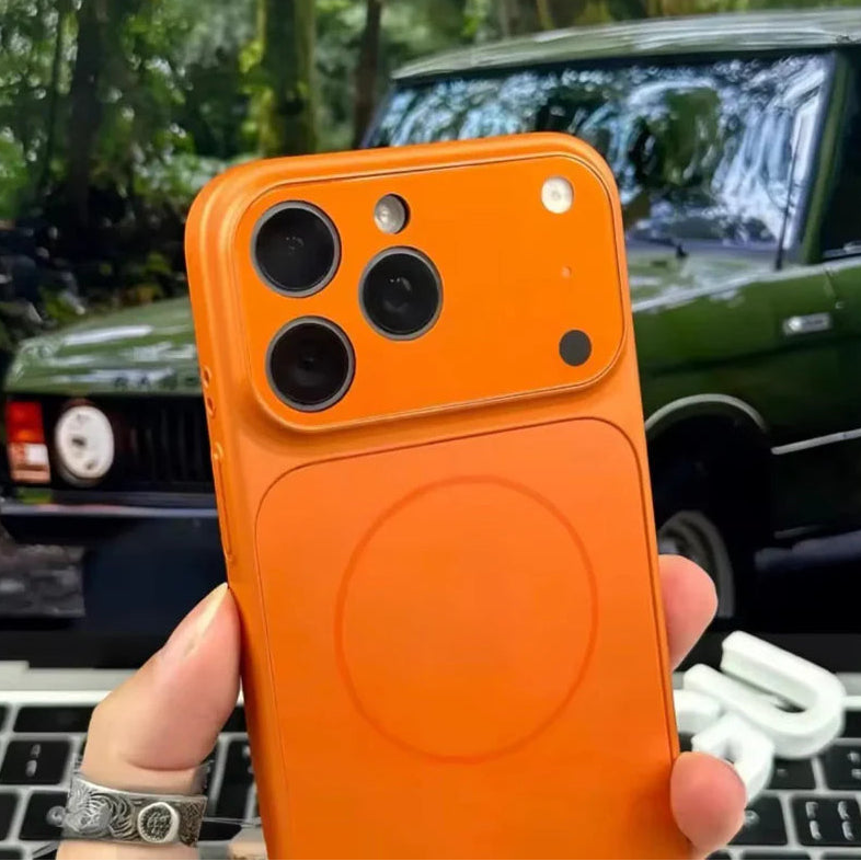 Solar Flare Mag Iphone Case