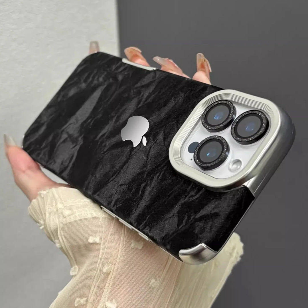 iPhone Denim Luxe Defender Case