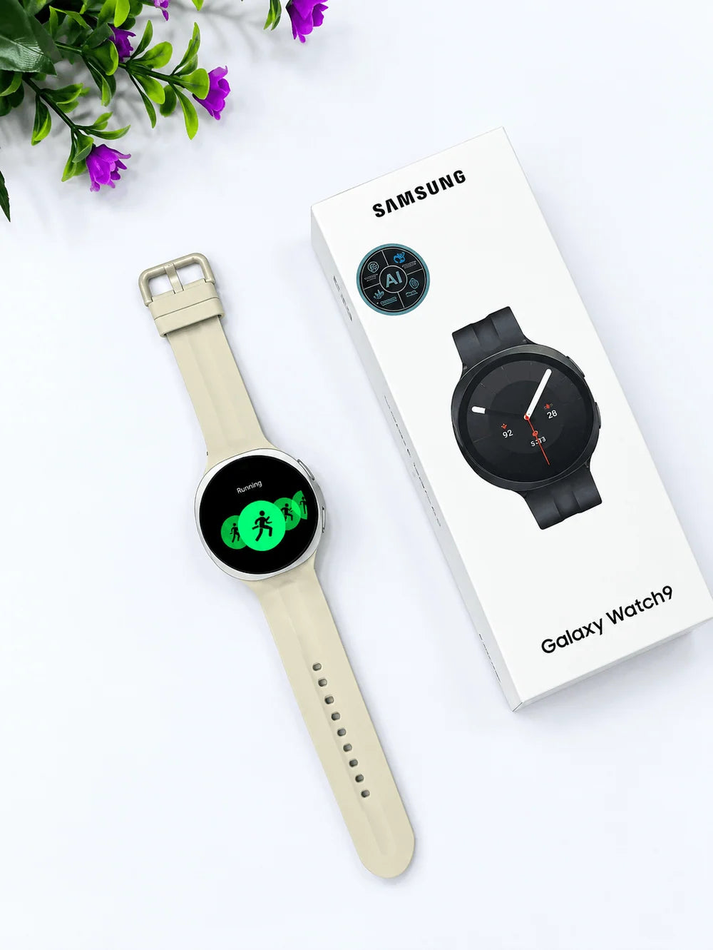 Samsung Galaxy Watch 9  Smartwatch 44mm 1:1