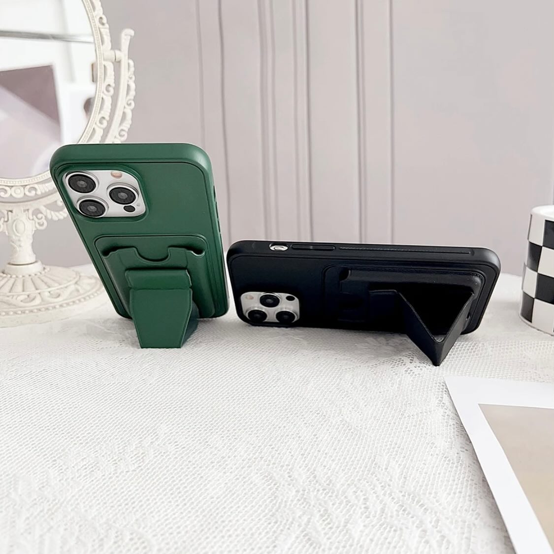 SnapGrip Card Holder Case