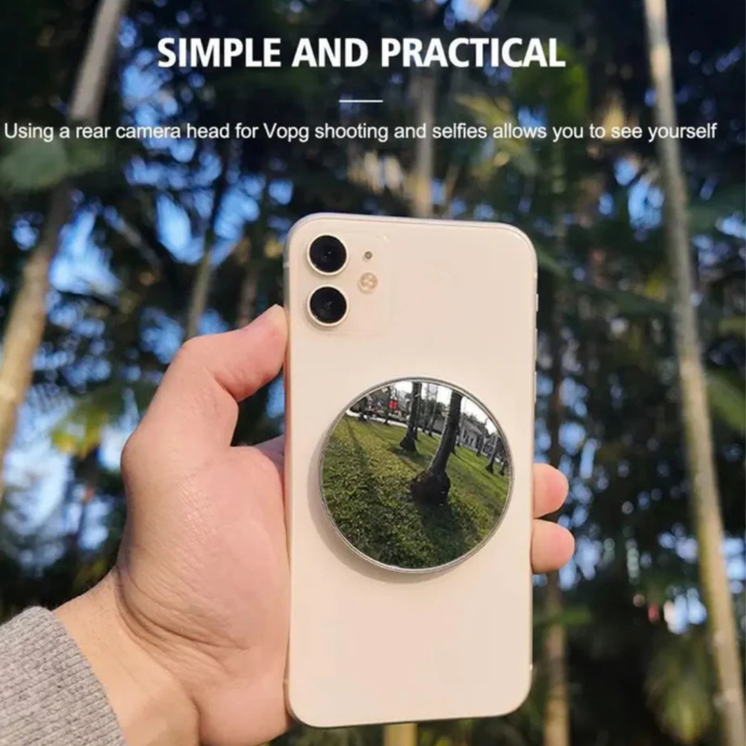 MagSafe Selfie Mirror