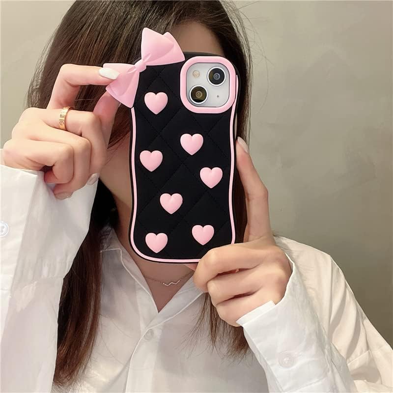 Heart Bow Case 🎀