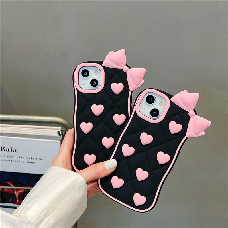 Heart Bow Case 🎀