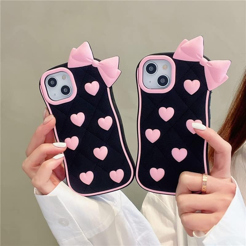 Heart Bow Case 🎀