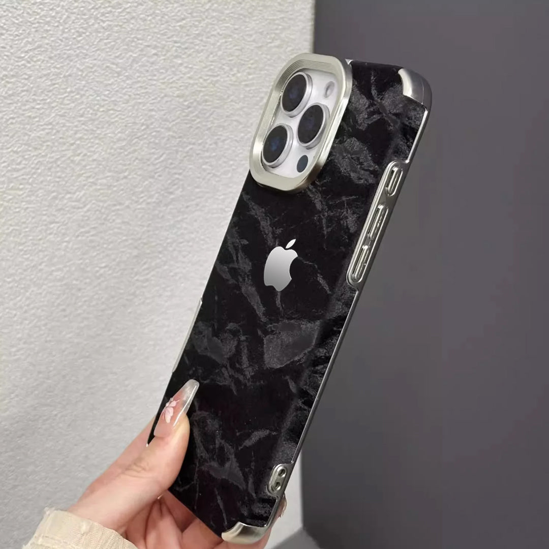 iPhone Denim Luxe Defender Case