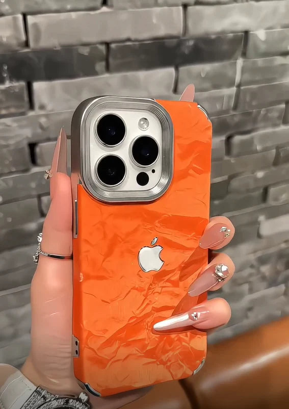 iPhone Denim Luxe Defender Case