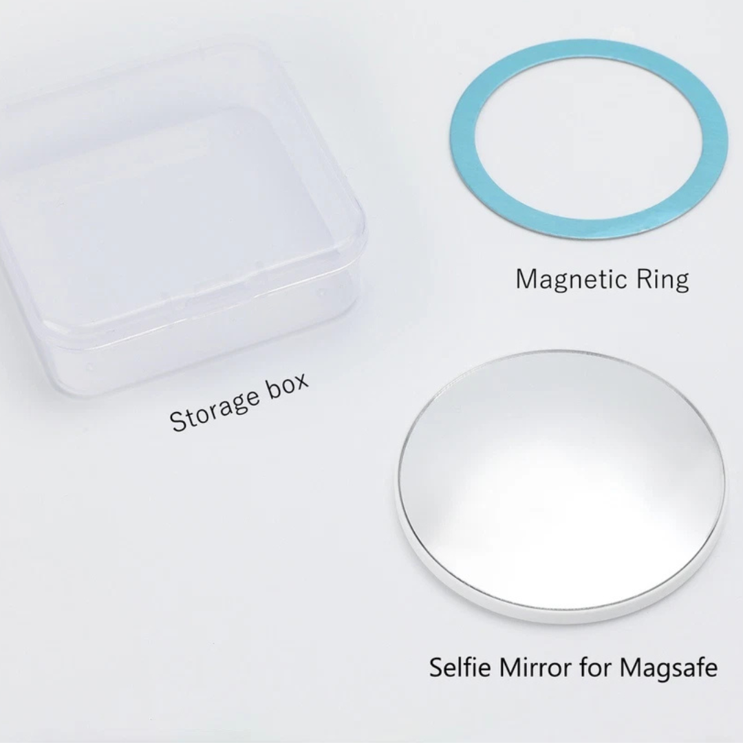 MagSafe Selfie Mirror