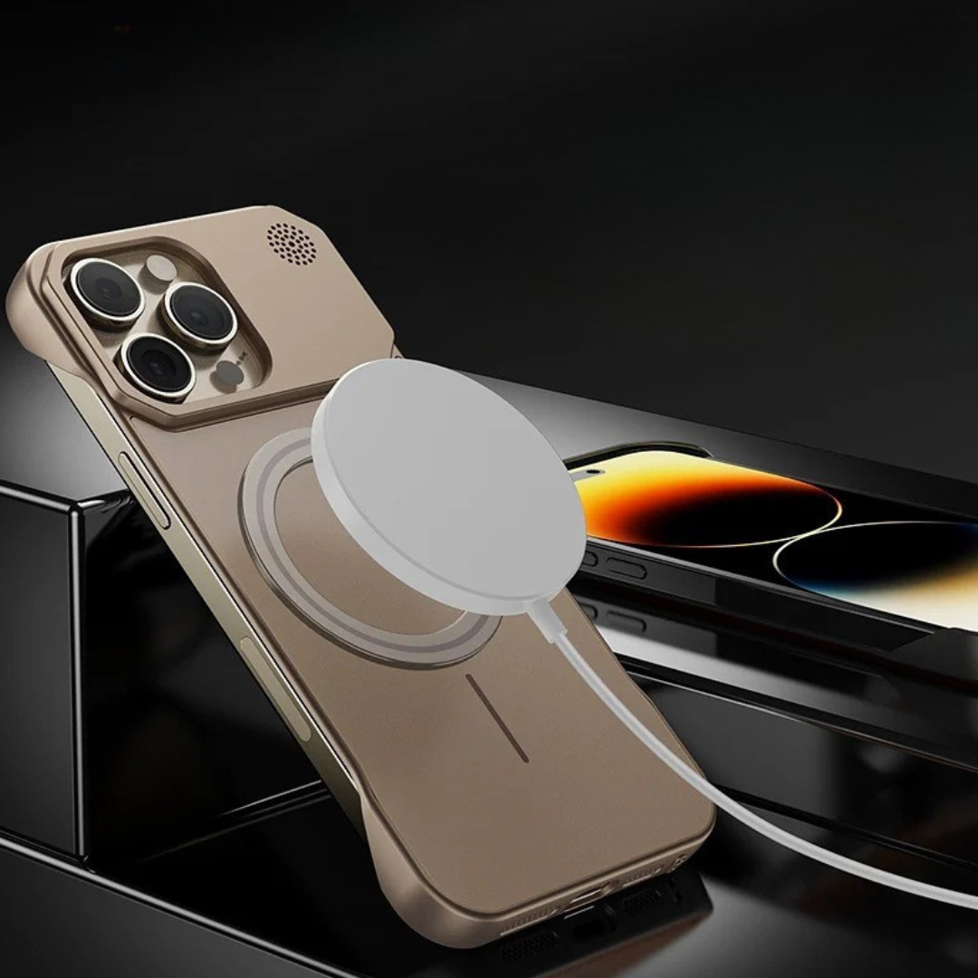 MagSafe-Ready Protective Case