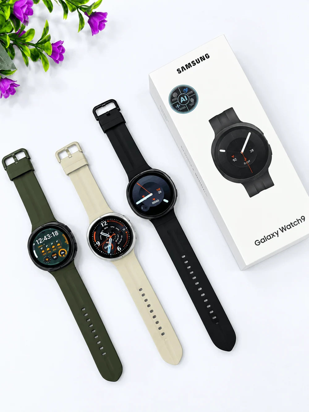 Samsung Galaxy Watch 9  Smartwatch 44mm 1:1
