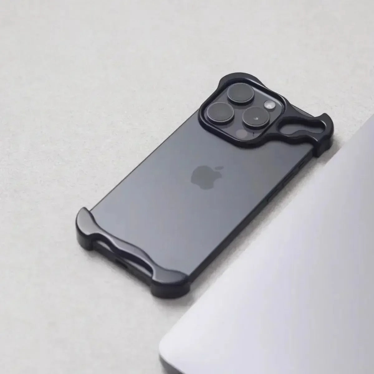 Metal Bumper iPhone Case