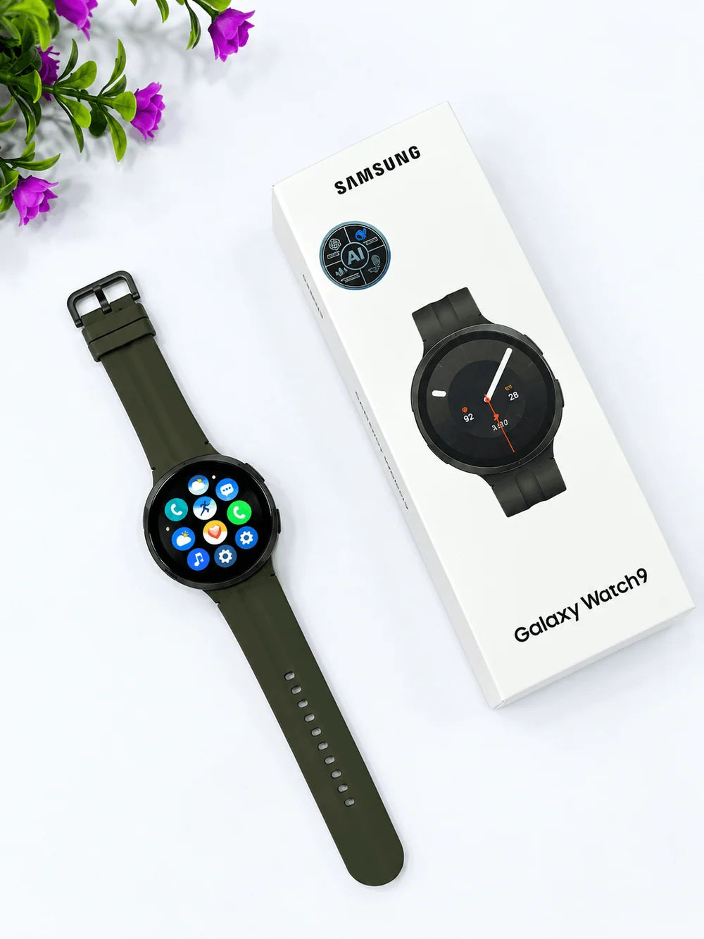 Samsung Galaxy Watch 9  Smartwatch 44mm 1:1