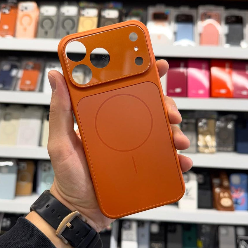 Solar Flare Mag Iphone Case