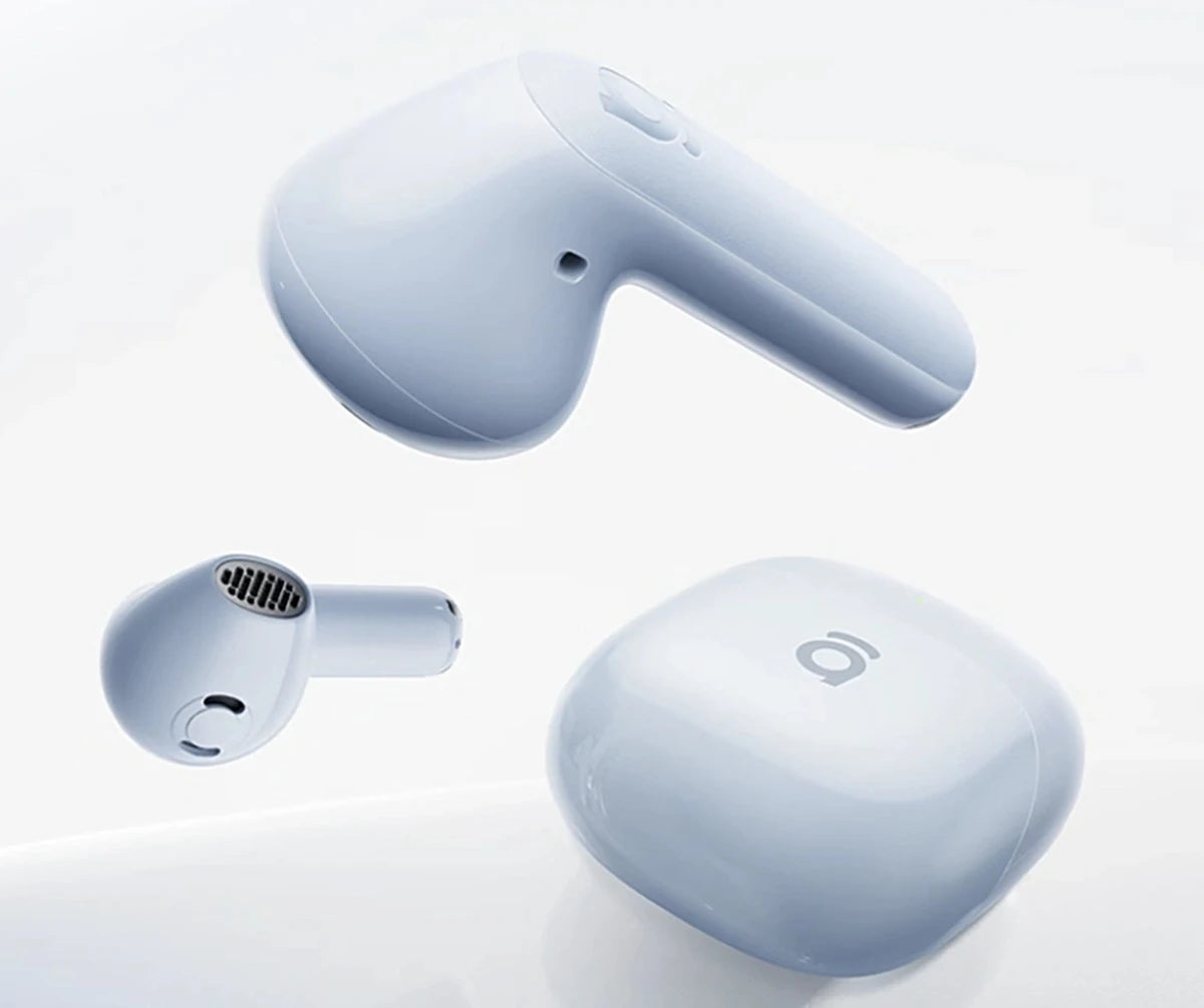 Baseus Bass BS1 Semi-in-Ear True Wireless Earbuds