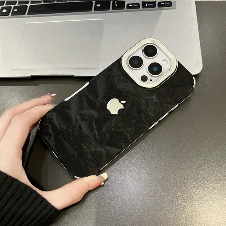 iPhone Denim Luxe Defender Case
