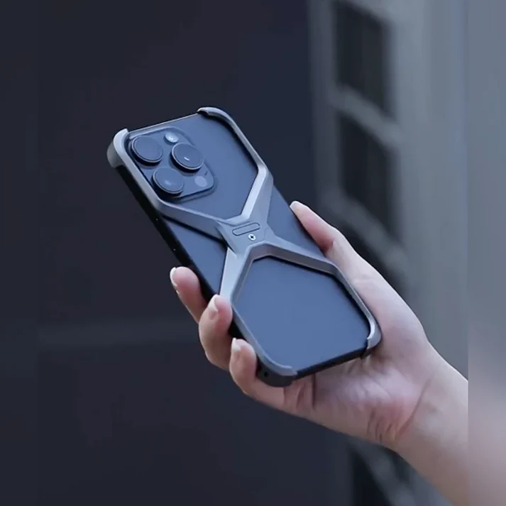 Introducing new ,iPhone Metal Case (X) Natural Titanium – RS Store Introducing new ,iPhone Metal Case (X) Natural Titanium – RS Store