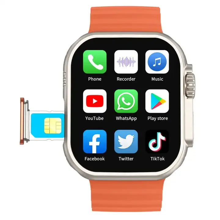 Android 4g smartwatch online