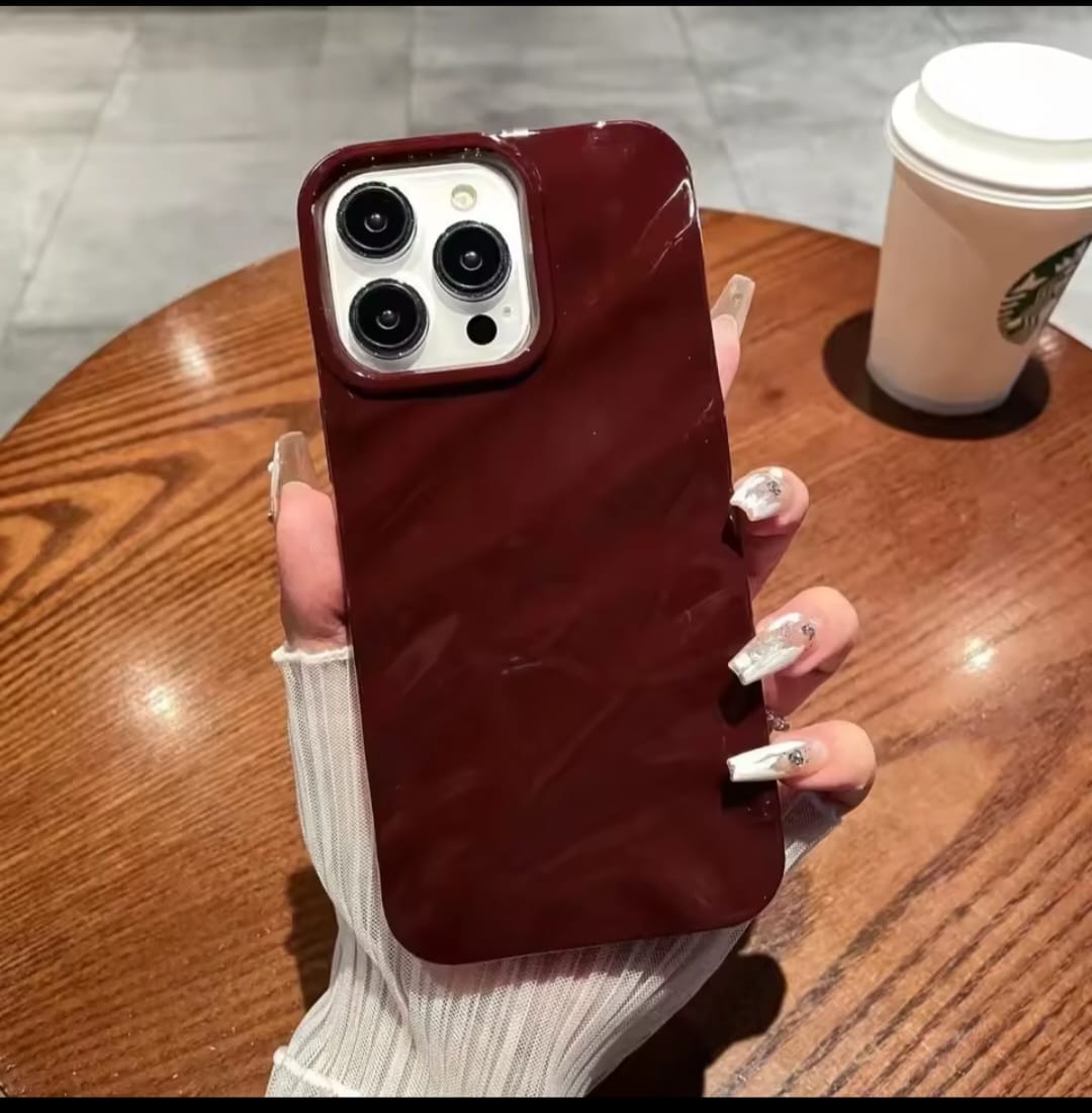 cherry colour case