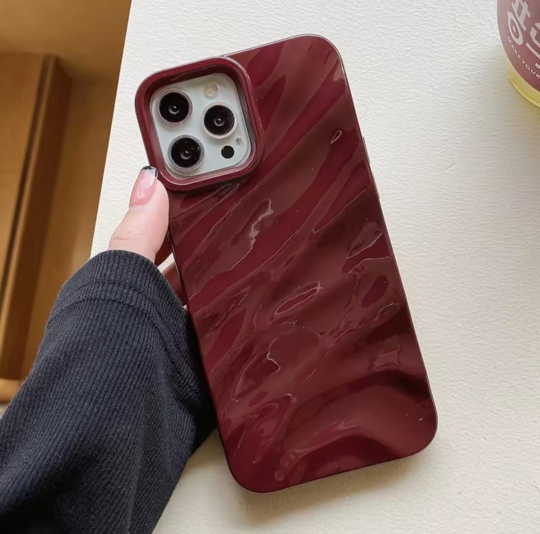 cherry colour case