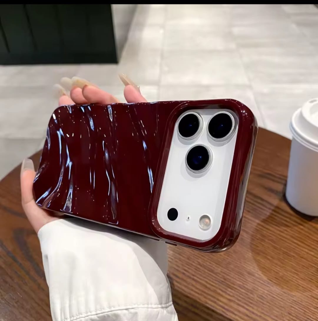 cherry colour case