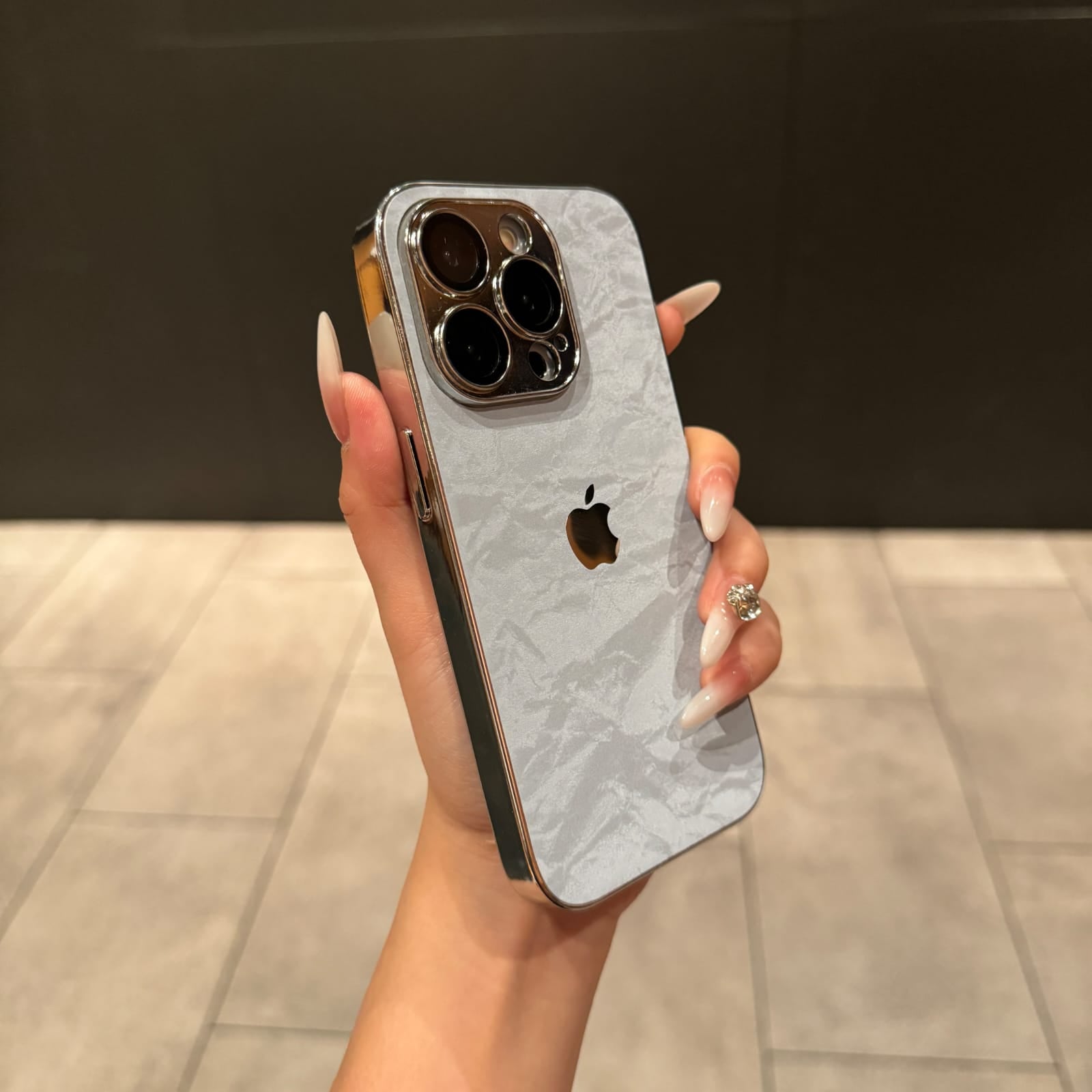 arctic marble edge case
