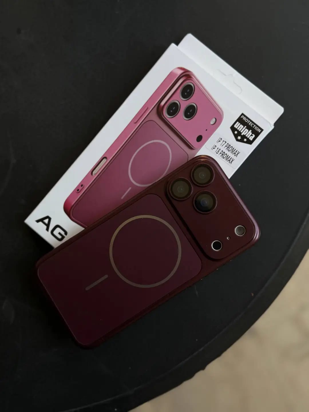 Lipihua Magnetic Protective Case for iPhone