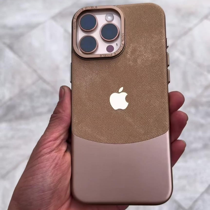 iPhone 2 Tone Micro Fiber Case