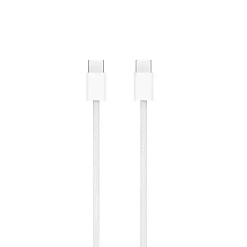 Apple USB-C Charging Cable – 1m & 2m | USB-C to Lightning / USB-C to USB-C