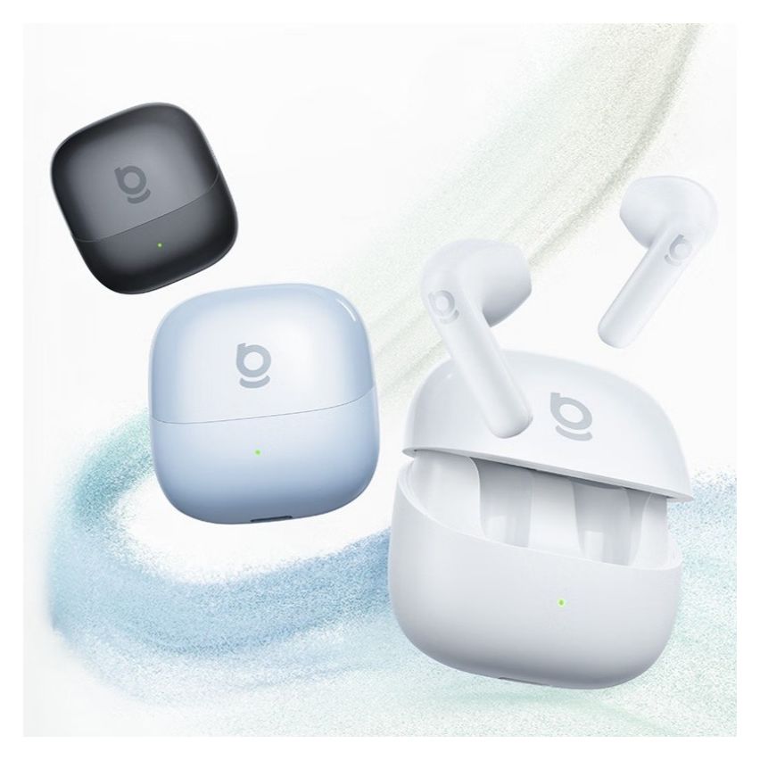 Baseus Bass BS1 Semi-in-Ear True Wireless Earbuds