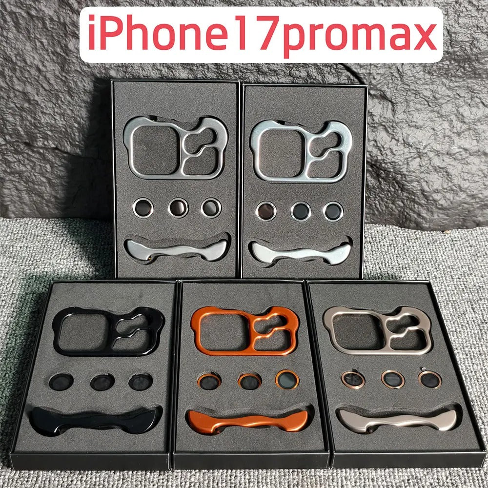 Metal Bumper iPhone Case