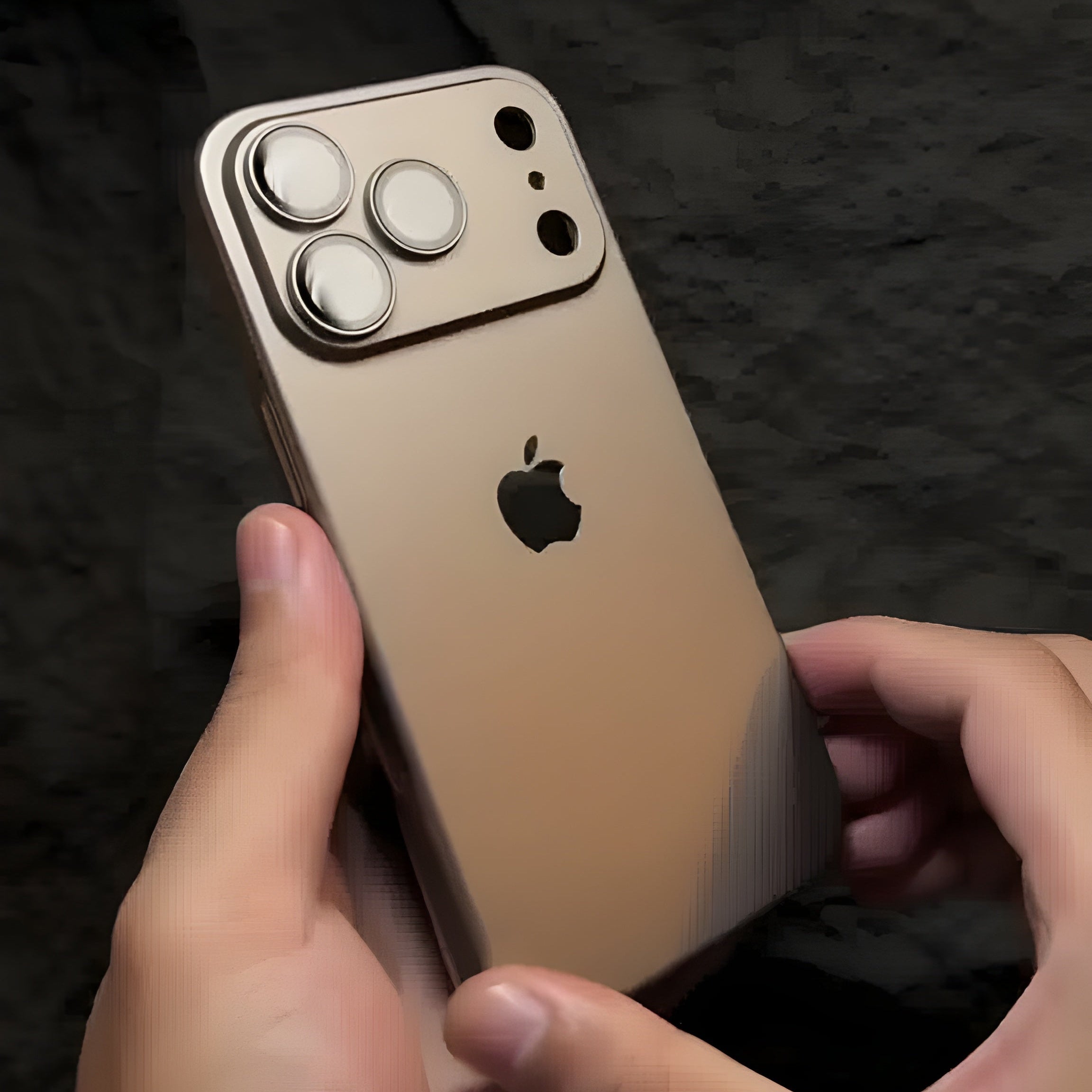 All Model Cover-Premium PC Matte with Shine Logo with Camera Protection