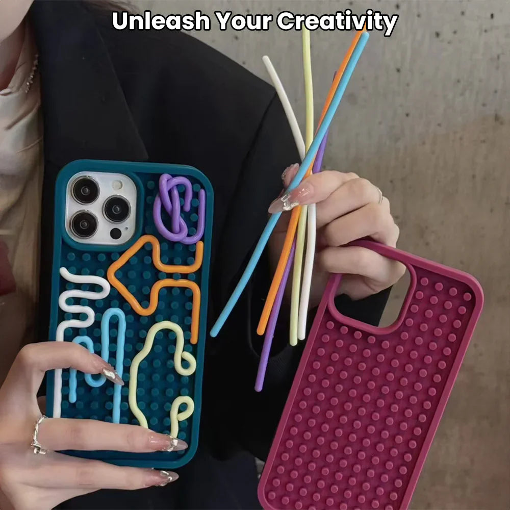 DIY Design Phone Cover