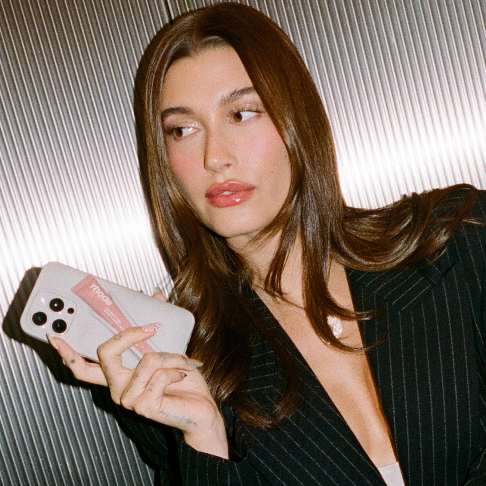 LipGloss Holder iPhone Case