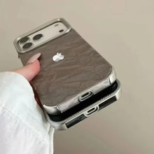 iPhone Denim Luxe Defender Case