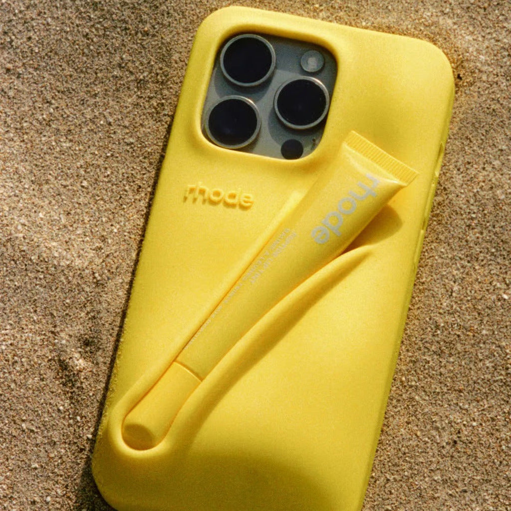 LipGloss Holder iPhone Case